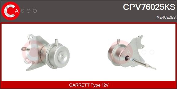 CASCO CPV76025KS KAYOTAWA...
