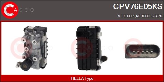 CASCO CPV76E05KS KAYOTAWA...