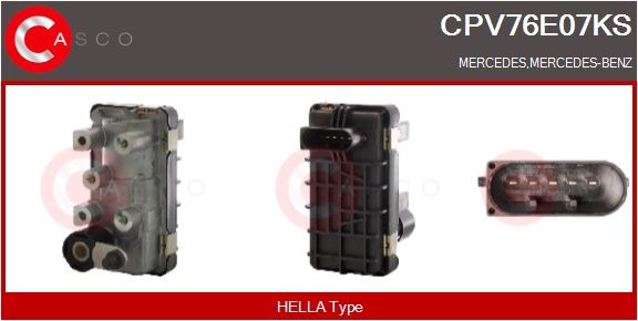 CASCO CPV76E07KS KAYOTAWA...