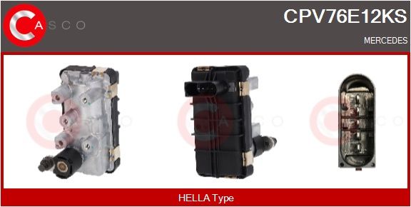 CASCO CPV76E12KS KAYOTAWA...