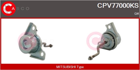 CASCO CPV77000KS KAYOTAWA...