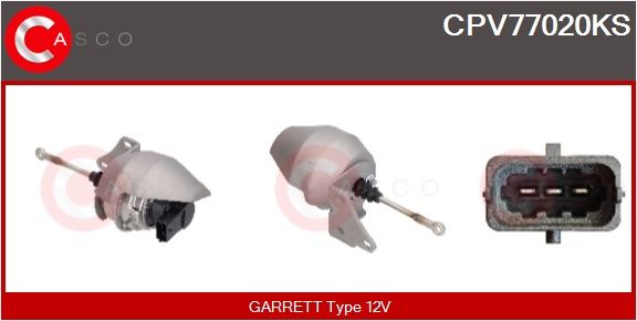 CASCO CPV77020KS KAYOTAWA...