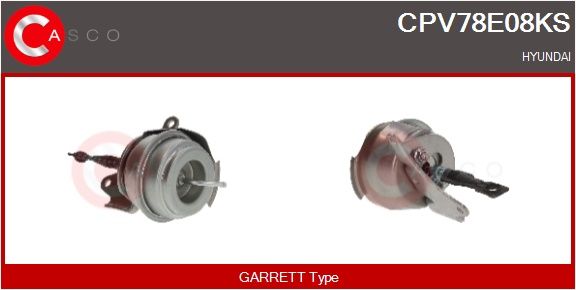 CASCO CPV78E08KS KAYOTAWA...