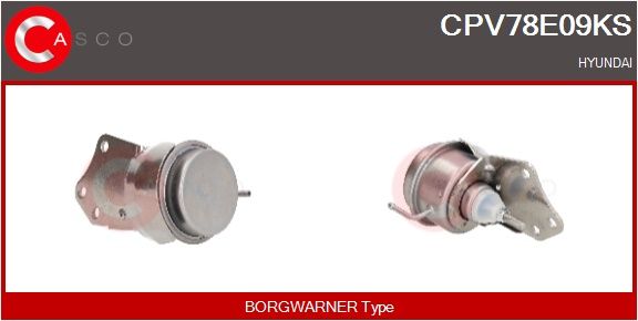 CASCO CPV78E09KS KAYOTAWA...