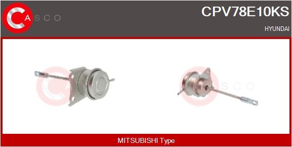 CASCO CPV78E10KS KAYOTAWA...