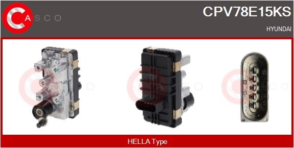 CASCO CPV78E15KS KAYOTAWA...