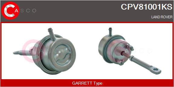 CASCO CPV81001KS KAYOTAWA...