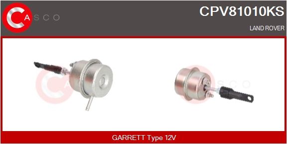 CASCO CPV81010KS KAYOTAWA...