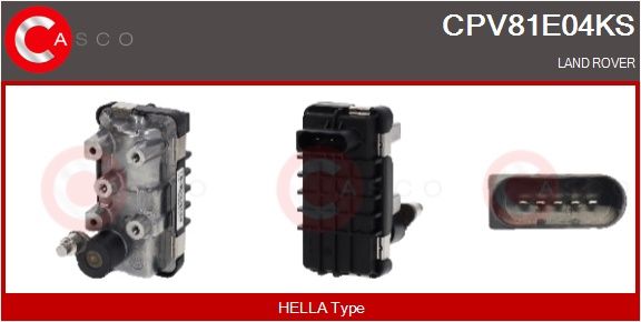 CASCO CPV81E04KS KAYOTAWA...