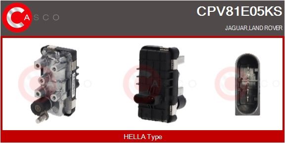 CASCO CPV81E05KS KAYOTAWA...