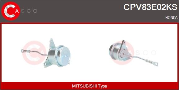CASCO CPV83E02KS KAYOTAWA...