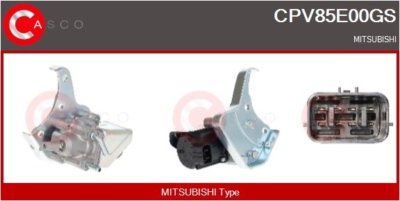 CASCO CPV85E00GS genuine...