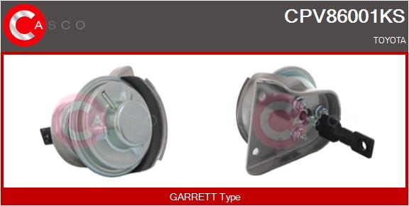 CASCO CPV86001KS KAYOTAWA...
