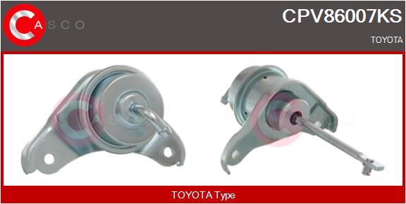 CASCO CPV86007KS KAYOTAWA...