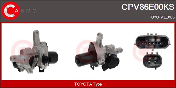 CASCO CPV86E00KS KAYOTAWA...