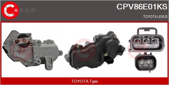 CASCO CPV86E01KS KAYOTAWA...
