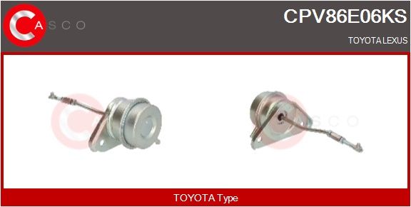 CASCO CPV86E06KS KAYOTAWA...