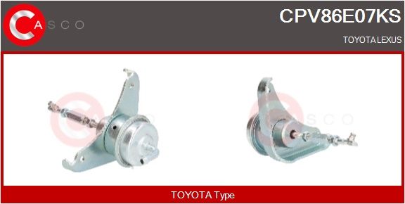 CASCO CPV86E07KS KAYOTAWA...