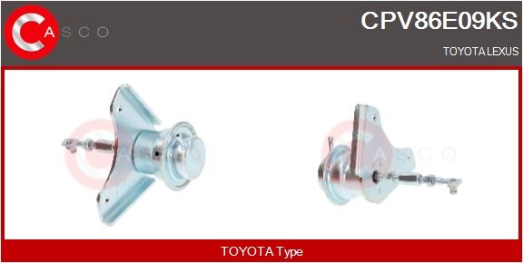 CASCO CPV86E09KS KAYOTAWA...