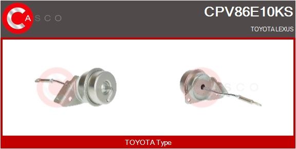 CASCO CPV86E10KS KAYOTAWA...