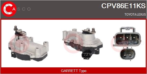 CASCO CPV86E11KS KAYOTAWA...
