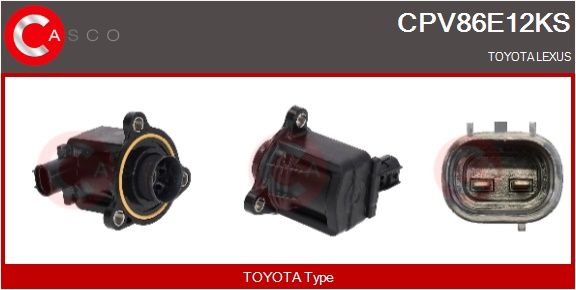 CASCO CPV86E12KS KAYOTAWA...