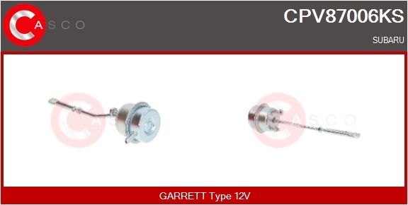 CASCO CPV87006KS KAYOTAWA...