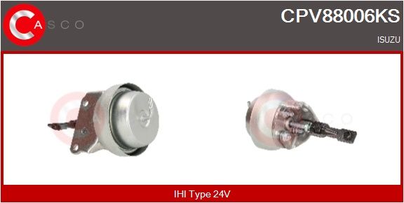 CASCO CPV88006KS KAYOTAWA...