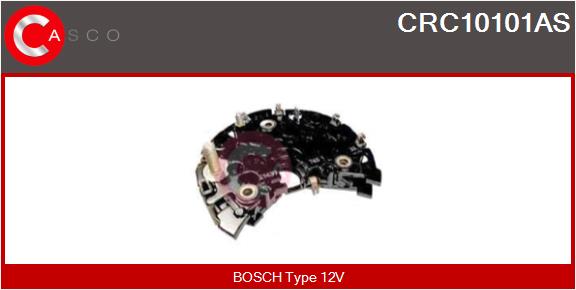 CASCO CRC10101AS Brand New...