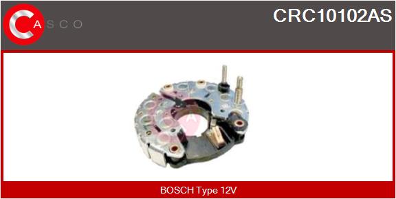 CASCO CRC10102AS Brand New...