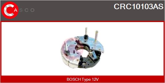 CASCO CRC10103AS Brand New...