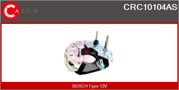 CASCO CRC10104AS Brand New...