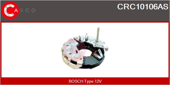 CASCO CRC10106AS Brand New...