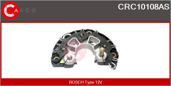 CASCO CRC10108AS Brand New...