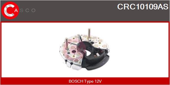 CASCO CRC10109AS Brand New...