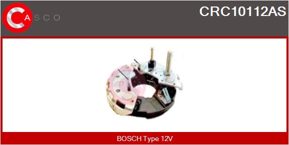CASCO CRC10112AS Brand New...