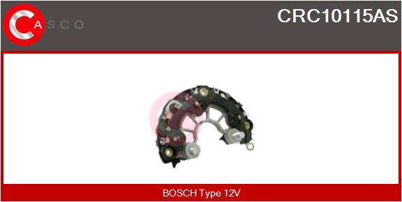CASCO CRC10115AS Brand New...