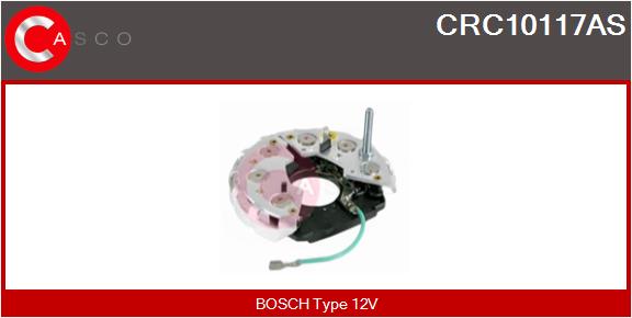 CASCO CRC10117AS Brand New...