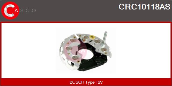 CASCO CRC10118AS Brand New...