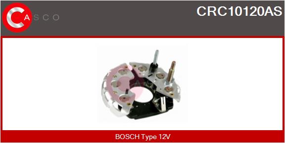 CASCO CRC10120AS Brand New...
