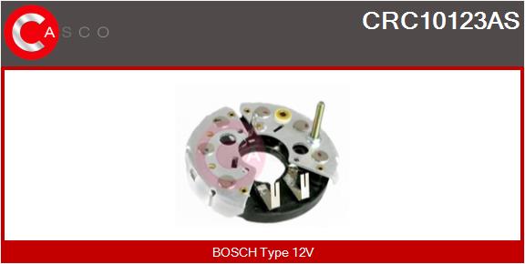 CASCO CRC10123AS Brand New...
