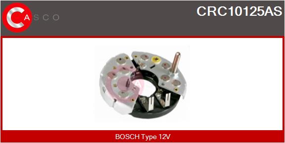 CASCO CRC10125AS Brand New...