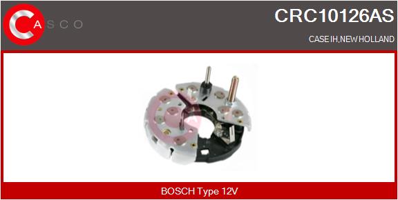 CASCO CRC10126AS Brand New...