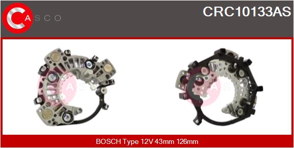 CASCO CRC10133AS Brand New...