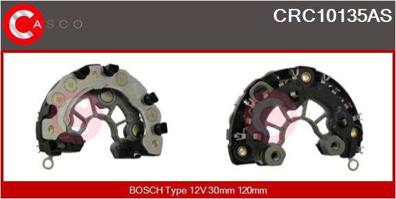 CASCO CRC10135AS Brand New...