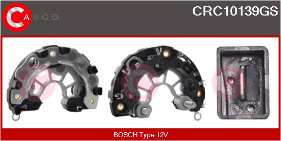 CASCO CRC10139GS Genuine...