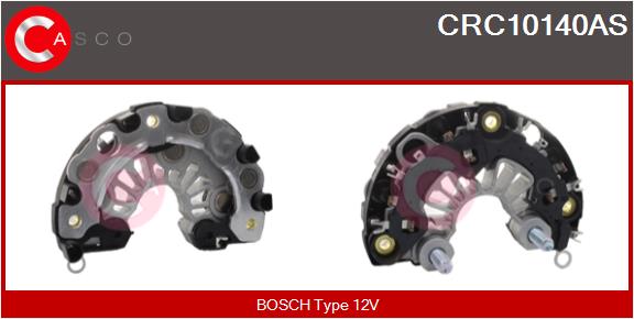 CASCO CRC10140AS Brand New...