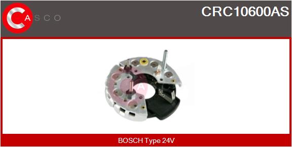 CASCO CRC10600AS Brand New...