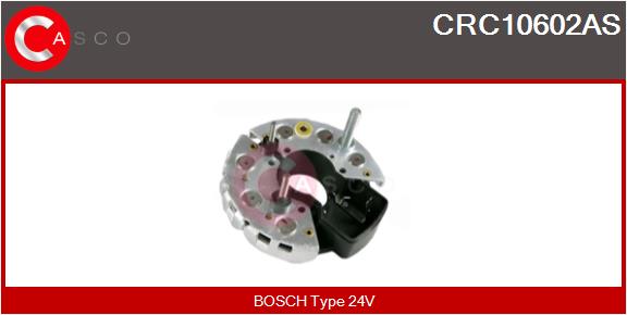 CASCO CRC10602AS Brand New...