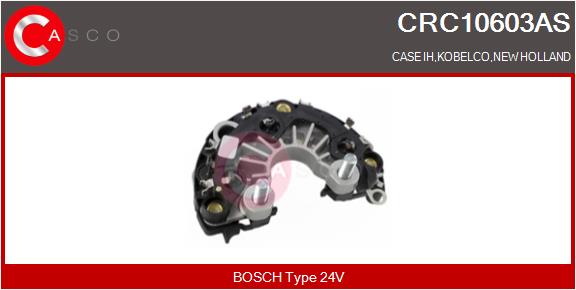 CASCO CRC10603AS Brand New...